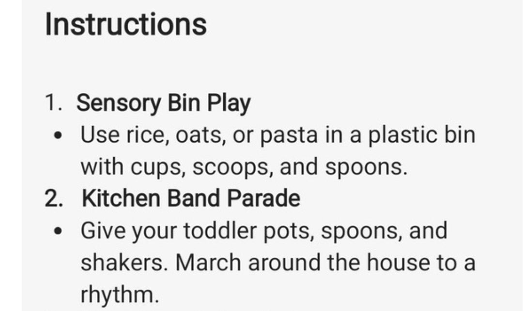 30-day Screen free and Screen inclusive activities for children