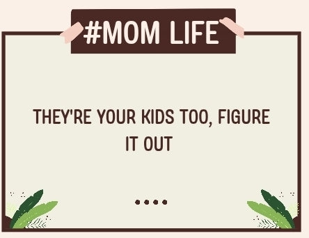 Mom's Venting Cards