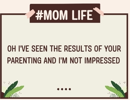 Mom's Venting Cards