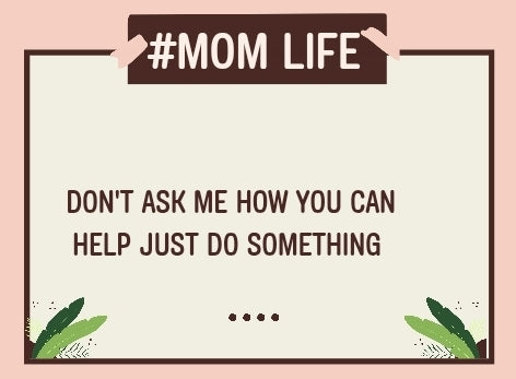 Mom's Venting Cards