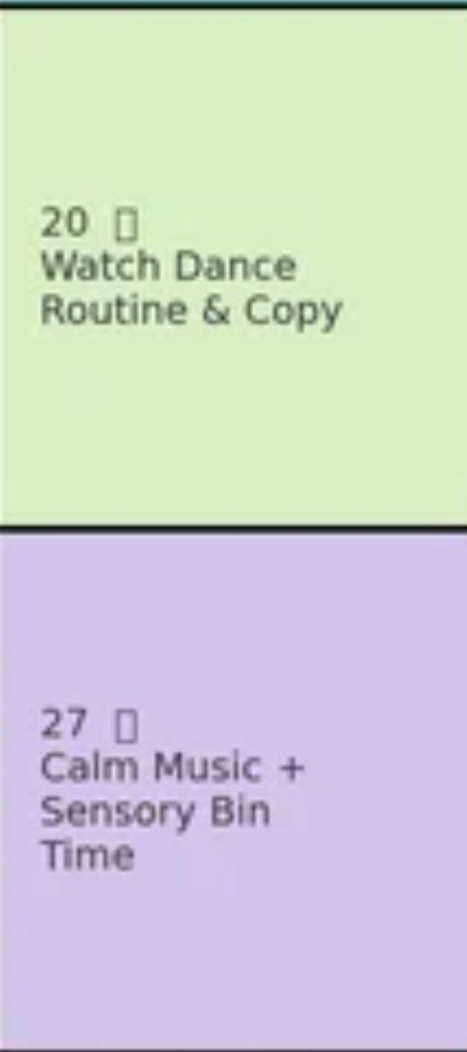 30-day Screen free and Screen inclusive activities for children