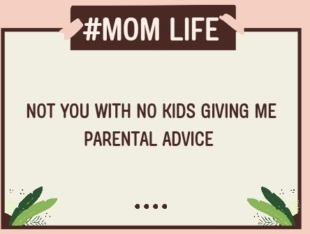 Mom's Venting Cards